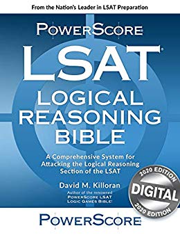 POWERSCORE LOGICAL REASONING BIBLE 2020 PDF intelligence overview