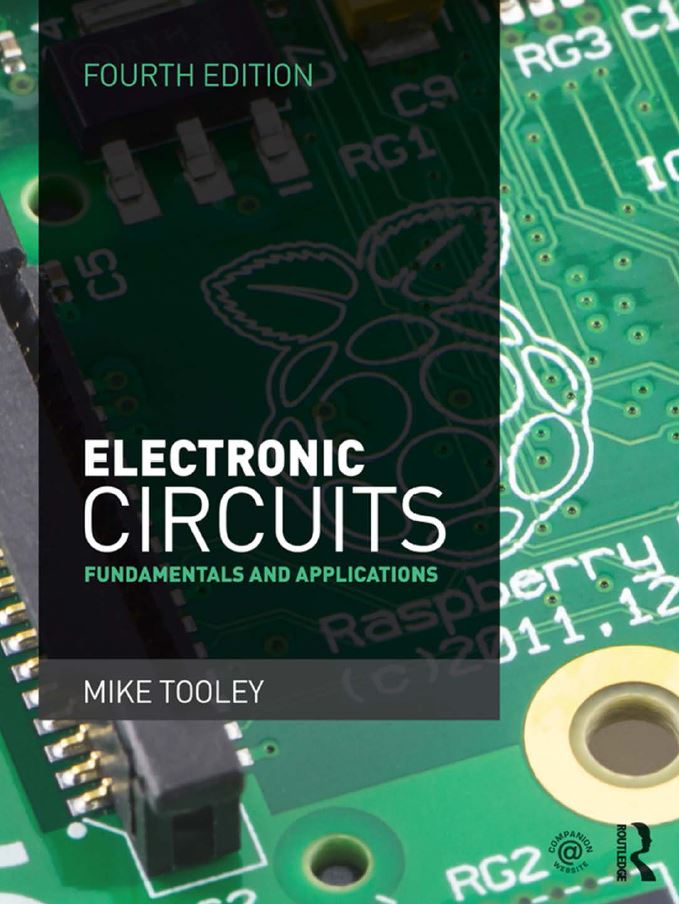 Electronic Circuits 4th 4E Mike Tooley – TUNED IN, LLC