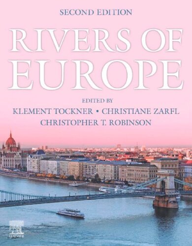 Rivers Of Europe