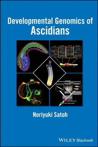 Developmental Genomics Of Ascidians – TUNED IN, LLC