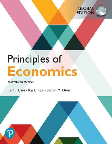 Ebook – Principles Of Economics, Global Edition (PDF Instant Download ...