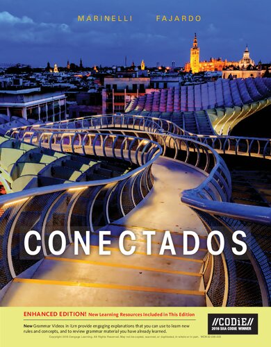 Conectados With Communication Manual Enhanced And Ilrn Heinle Learning Center 4 Terms 24 Months Printed Access Card World Languages