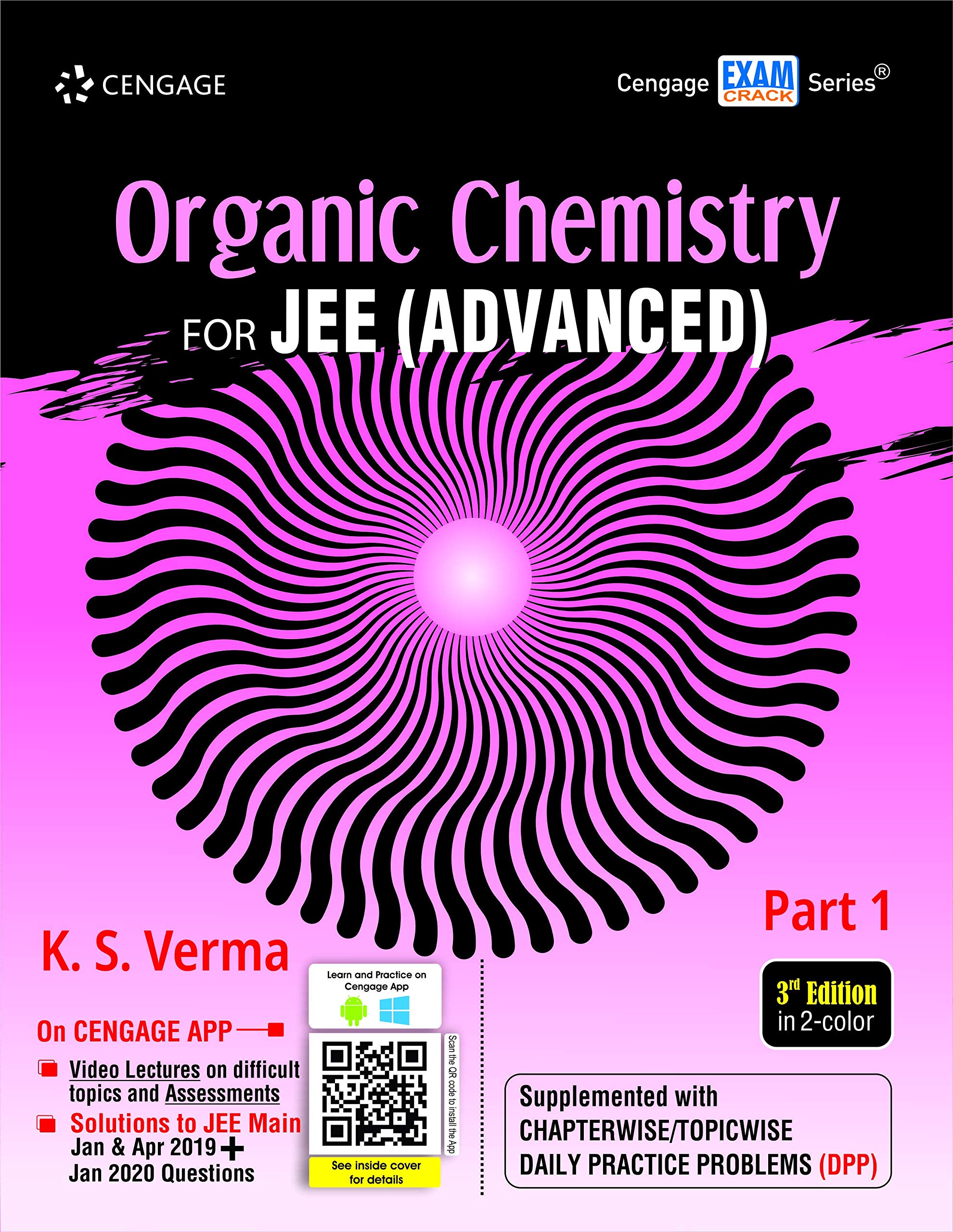 Organic Chemistry For JEE (Advanced): Part 1, 3rd Edition ...