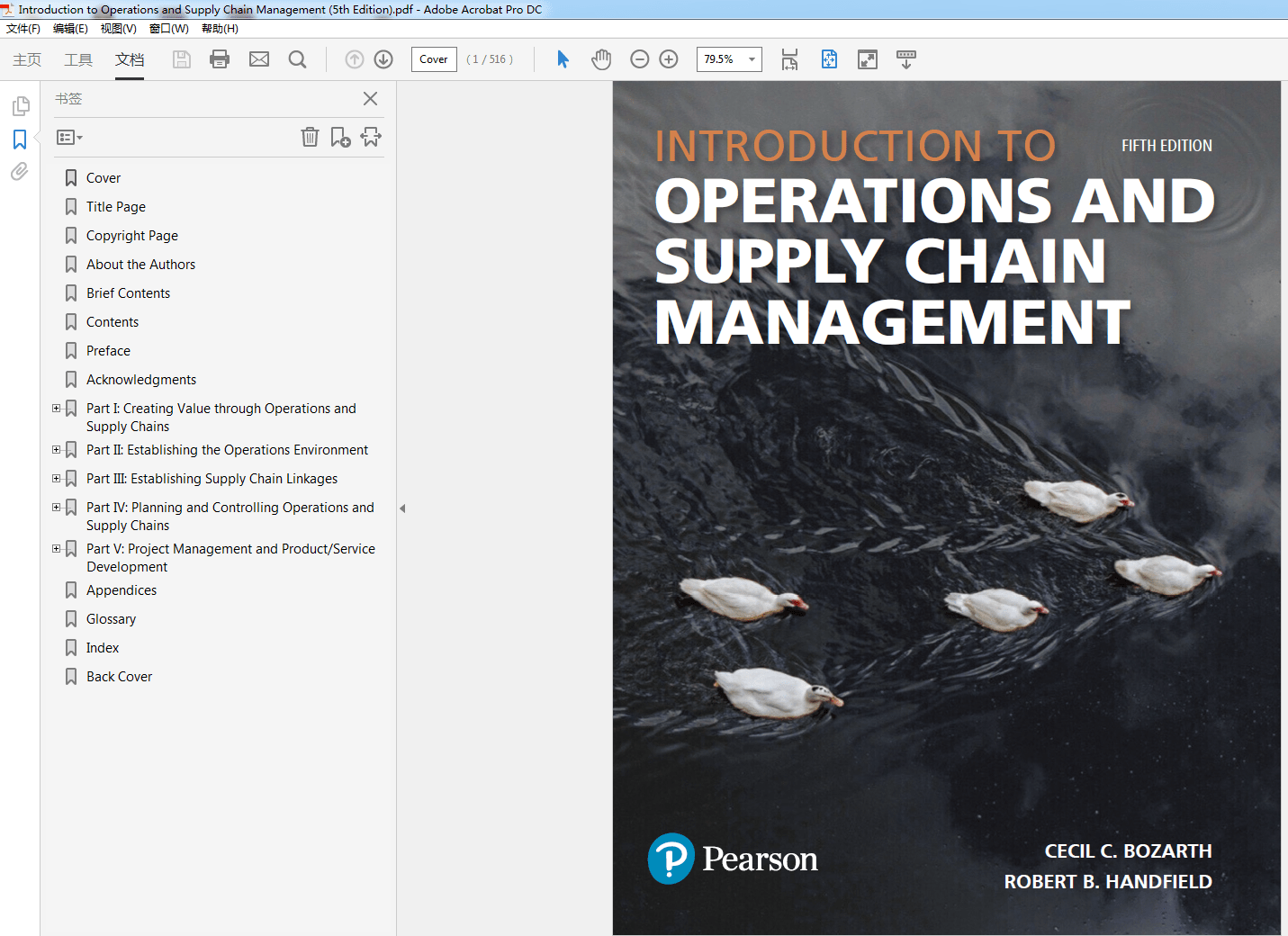 Ebook – Introduction to Operations and Supply Chain Management (5th ...