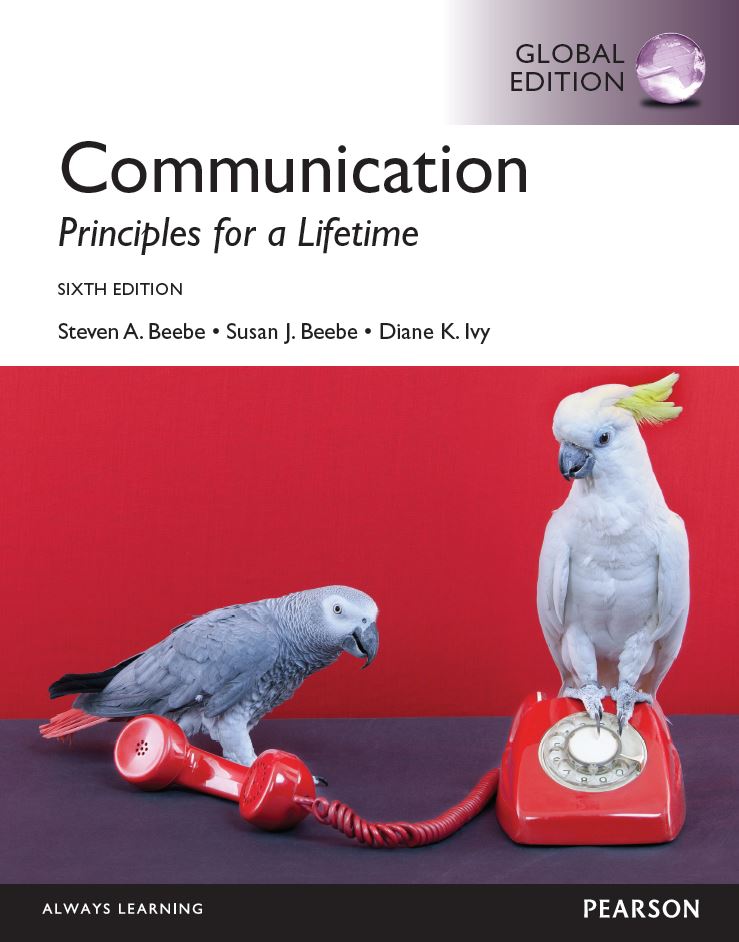 Communication principles for a lifetime 6th 6e steven beebe hacasa shop