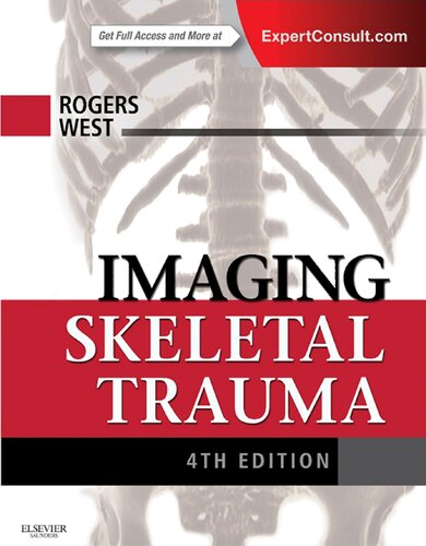 Imaging skeletal trauma – Book lifesotre