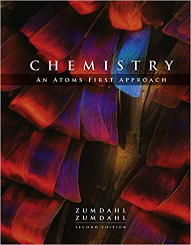 Chemistry: An Atoms First Approach 2nd Edition – TUNED IN, LLC