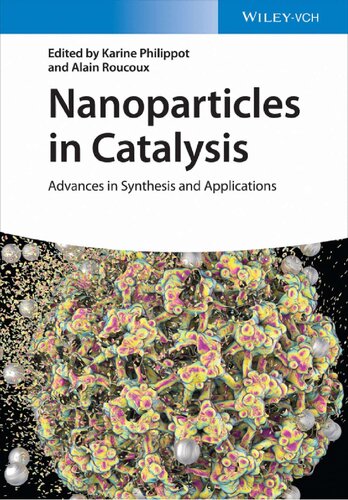 Ebook – Nanoparticles In Catalysis: Advances In Synthesis And ...