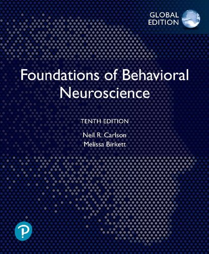 Ebook – Foundations Of Behavioral Neuroscience (PDF Instant Download ...