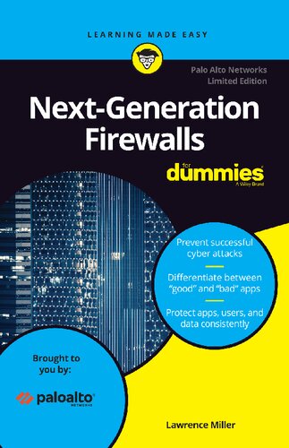 Ebook – Next-Generation Firewalls For Dummies (PDF Instant Download ...