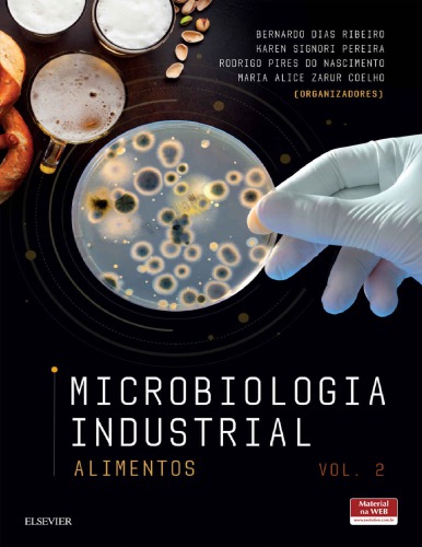 Microbiologia Industrial – Alimentos – Library Store