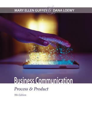 Business Communication Process Product 9Th Edition