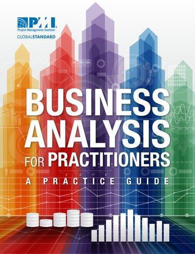 BUSINESS ANALYSIS FOR PRACTITIONERS A PRACTICE GUIDE PDF FREE visual data 2