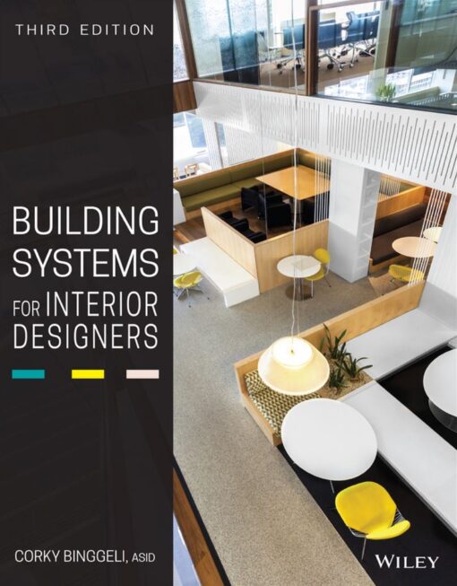 Building Systems for Interior Designers 3rd 3E – Hacasa Shop