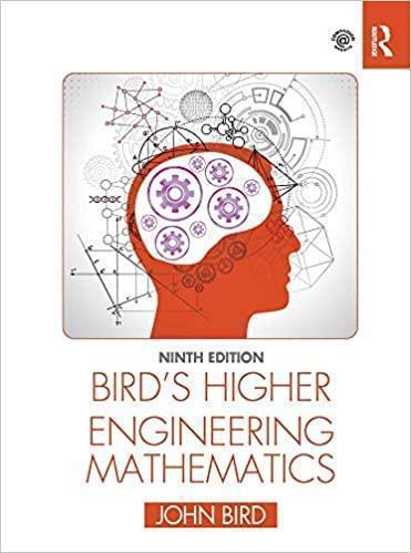 Birds Higher Engineering Mathematics 9Th