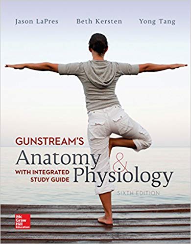 Anatomy and Physiology with Integrated Study Guide 6th Edition