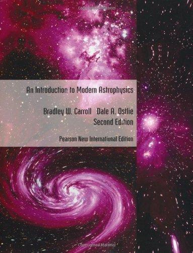 An Introduction To Modern Astrophysics 2Nd Edition – TUNED IN, LLC