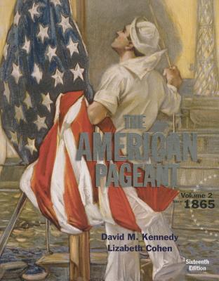 American Pageant Volume 2 16Th Edition