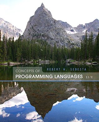 Ebook – Concepts of programming languages (PDF Instant Download ...