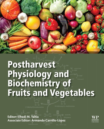 Ebook – Postharvest Physiology And Biochemistry Of Fruits And ...