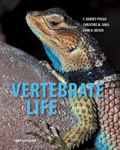 Vertebrate Life 9th