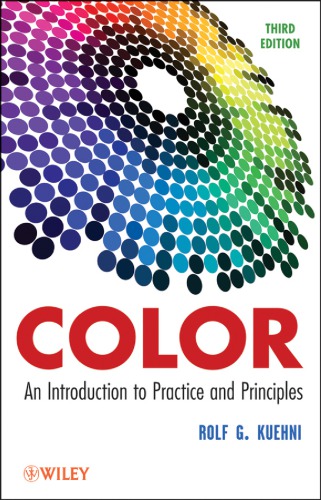 Color An Introduction to Practice and Principles – AttentiveSons Store