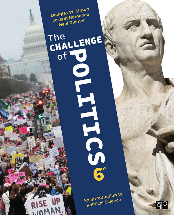 The Challenge Of Politics An Introduction To Political Science 6Th ...