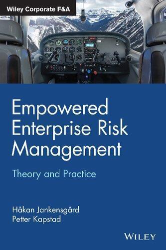 Empowered Enterprise Risk Management Theory And Practice – Vidber Shop