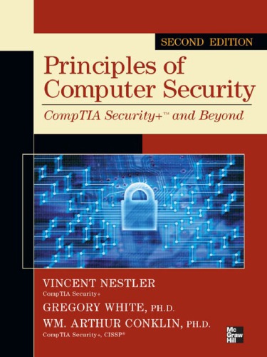 Ebook – Principles of Computer Security: CompTIA Security+ and Beyond ...