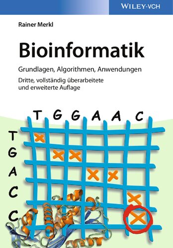 Bioinformatik: Grundlagen, Algorithmen, Anwendungen – AttentiveSons Store