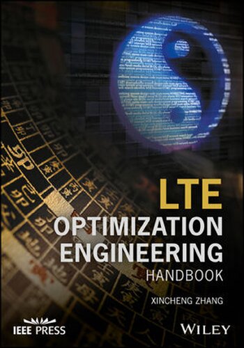 Ebook – LTE Optimization Engineering Ebook (Wiley – IEEE) (PDF Instant ...