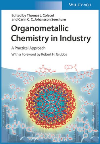 research proposal on organometallic chemistry