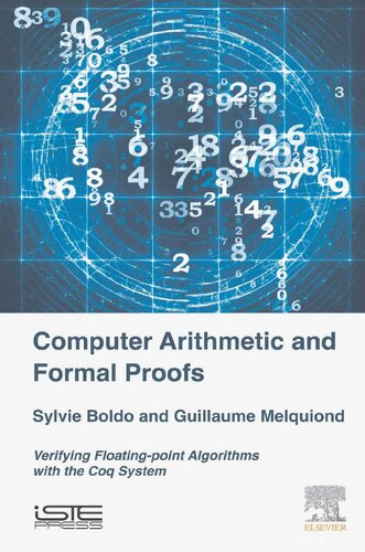 Ebook – Computer Arithmetic and Formal Proofs: Verifying Floating-point ...