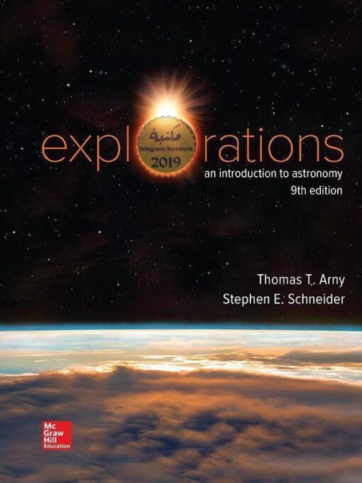 Explorations Introduction To Astronomy 9Th Edition – Auckoo Store