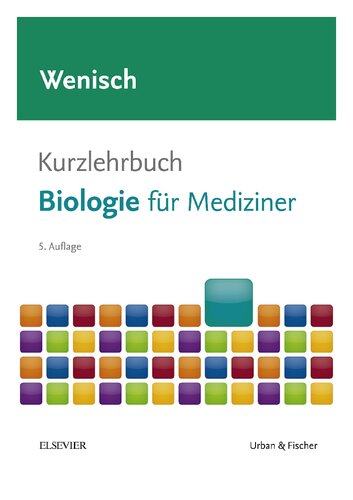 Ebook Kurzlehrbuch Biologie Für Mediziner Kurzlehrbücher Pdf Instant Download Ebook Store