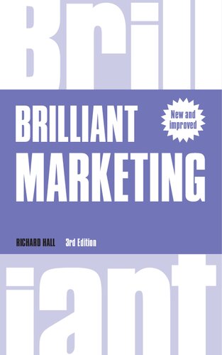 Ebook – Brilliant Marketing: How to plan and deliver winning marketing ...