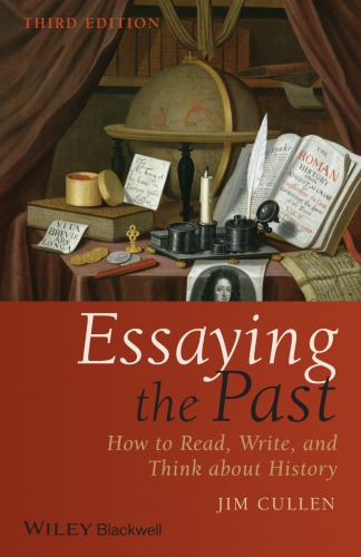 essaying the past pdf