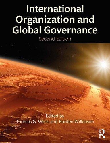 International Organization And Global Governance 2Nd Edition – Auckoo Store