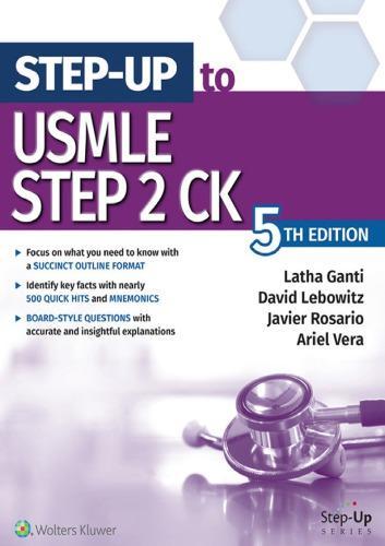 Step Up To Usmle Step 2 Ck 5Th