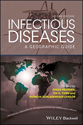 Ebook – Infectious Diseases: A Geographic Guide (PDF Instant Download ...