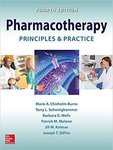 Ebook Pharmacotherapy Principles And Practice Th Edition Pdf Instant Download Ebook Store