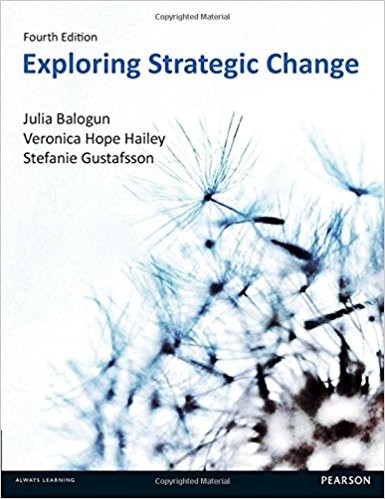Ebook – Exploring Strategic Change 4th Edition by Julia Balogun (PDF Instant Download) (PDF Instant Download)