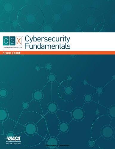 Csx Cybersecurity Fundamentals Study Guide – TUNED IN, LLC