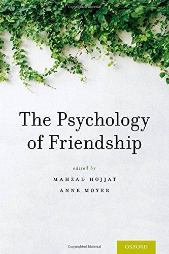 Ebook – The Psychology Of Friendship (PDF Instant Download) – Ebook Store