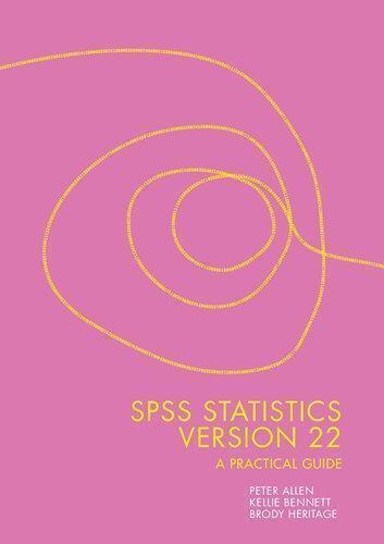 Spss Statistics Version 22 A Practical Guide 3Rd Edition – Twin Sea Star