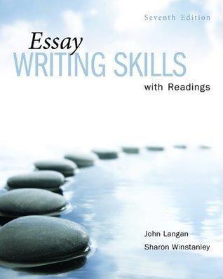 essay writing skills book pdf