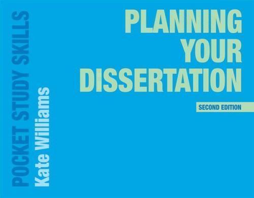 Ebook – Planning Your Dissertation 2Nd Edition (PDF Instant Download ...