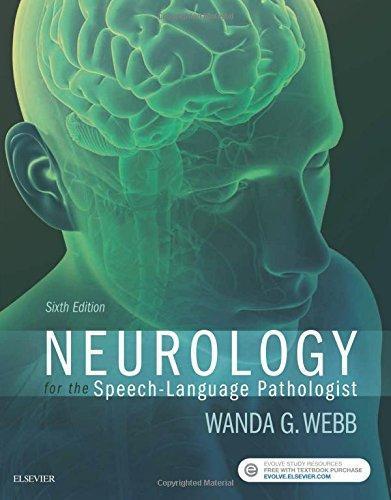 neurology for the speech language pathologist pdf