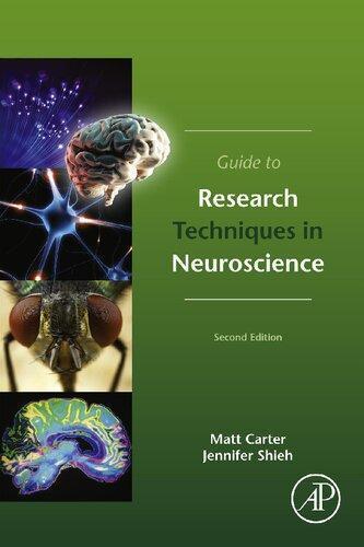 Guide To Research Techniques In Neuroscience 2Nd Edition – Library Store