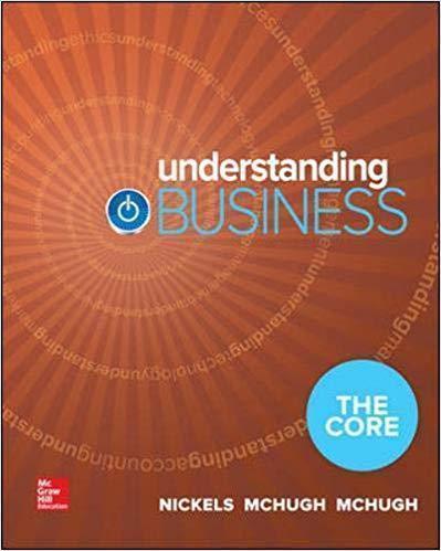 Ebook – Understanding Business The Core (PDF Instant Download) (PDF Instant Download)